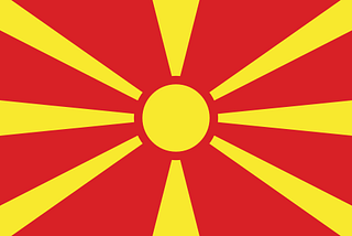 North Macedonia: Not just happy to be there