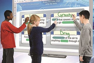 Does Technology Benefit Young Childrens Education?