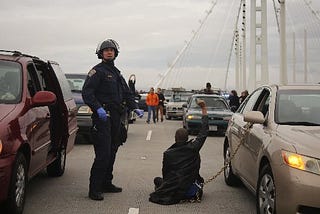 Bay Bridge Blockers