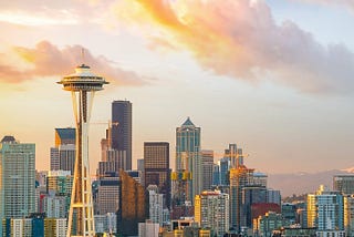 How to find the best place to stay in Seattle ?