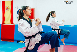 10 Taekwondo Moves You Can Learn Easily with My Experience