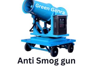 Anti Smog gun