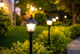 Expert Landscape Lighting Services and Residential Electricians in Havertown, PA