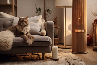 Choosing the Perfect Sofa for Cat Owners