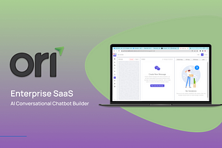 Oriserve — B2B SaaS Platform (Web Platform)