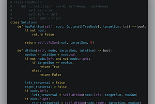 LeetCode Patterns Adventure 23 — Path Sum