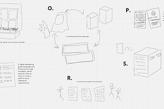 An A Story about Bees: Design Case Study