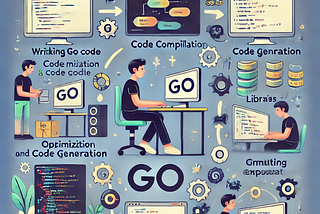 Step-by-Step Breakdown of How Golang Behaves Behind the Scenes