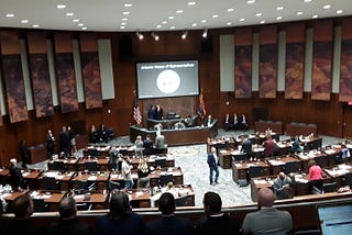 Secular Day at the Arizona Capitol