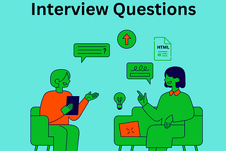 Top 20 Web Designing Interview Questions and Answers for Freshers