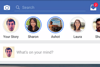 Facebook’s incorporation of ‘Stories’ feature should mean something to #SchoolPR people