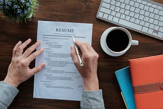 Tailoring Your Resume for a New Career