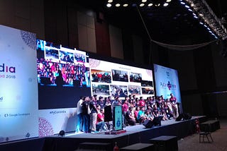 PyCon India 2018 — A Data Scientist’s Experience