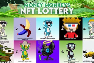 Punch Card Rewards Event & NFT Lottery