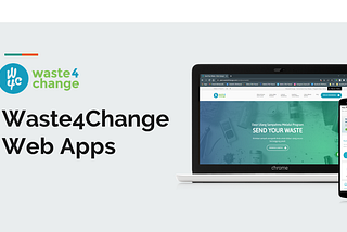 UI/UX Case Study: Re-Design Waste4Change Web Apps