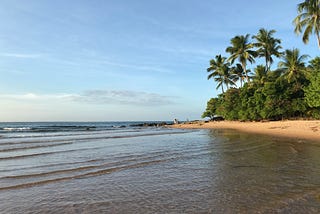 Just Bahia: Península do Maraú