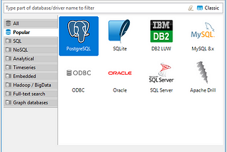 Database Administration Tools