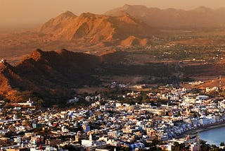 Ajmer and Pushkar — A Rajasthani treat recommended by AudioCompass