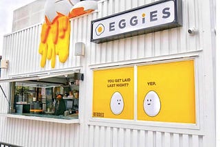 Eggies: A fun way to eat eggs