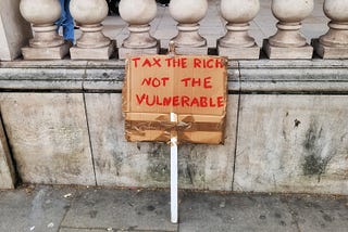 UK Government’s Welfare Proposals Cut Deep