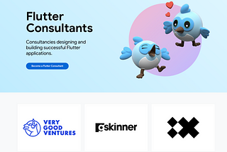 Introducing the Flutter Consulting Directory