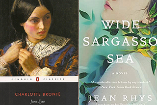 Comparative Analysis between Wide Sargasso Sea and Jane Eyre
