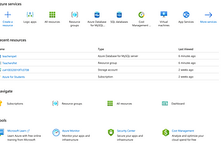 Connecting a Rails Backend with Azure Database for MySQL