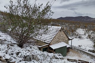 Noche de paz y desconexión