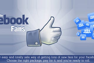 Buy Facebook Page Verification