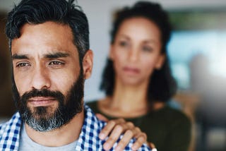 When “Provider” Turns into “Invisible Partner”