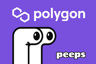 Powered by Polygon, Peeps received a grant by Polygon Studios