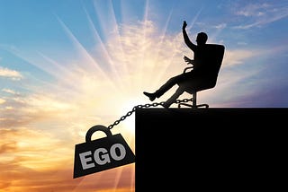 Facing Your Ego