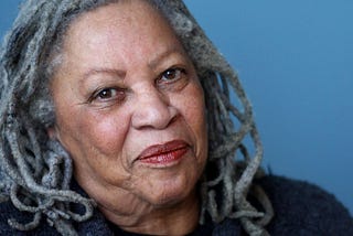 How I mourned + celebrated Toni Morrison