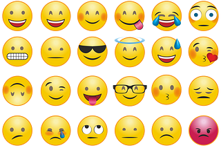 How can using emojis can reinforce your Chinese learning