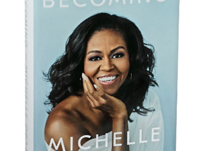 Book Review #1 “Becoming” by Michelle Obama