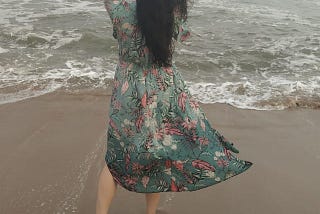 I will be swept off my feet
Only by waves,
Who will make me meet 
what I crave 
A deep sleep
Where…