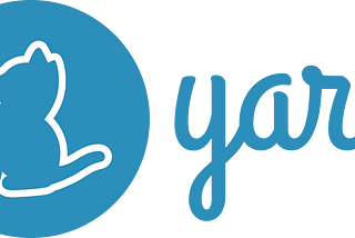 Yarn package manager logo