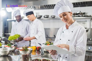 IntelliBooks: Turning Restaurant Dreams into Reality!