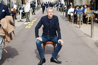 Carlo Ratti named curator of 2025 Venice Biennale Architecture Exhibition