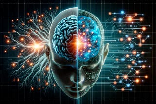 How Language Models Learn Compared to the Human Brain: Patterns, Feedback, and Meaning