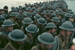 DUNKIRK: Nolan defies convention to deliver a unique film experience