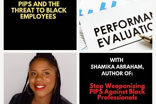 Blackness and the Workplace Podcast!