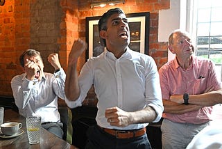 Rishi Sunak: Southampton Fan With Kenyan Roots Expected to Become British Prime Minister