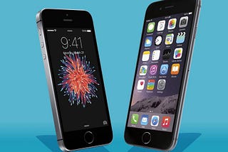 iPhone 6 or the SE — Which one do I buy?