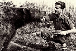 Corporal Wojtek — The Beer-Drinking Bear Who Fought In WWII