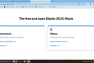 Getting Started with ELK Stack