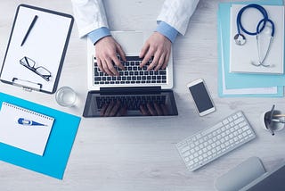 Telemedicine: Staying Connected with Doctors During Lockdown