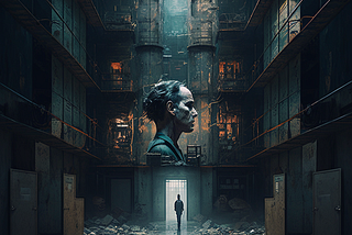 A Prisoner Of The Mind