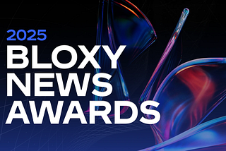 2025 Bloxy (News) Awards: Full Winners List