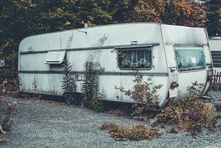 I’ve Decided To Live In A Van Down By The River